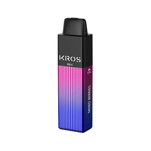 Kros Mini - Mixed Berries, disposable vape