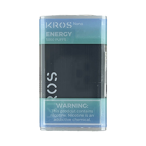 Kros Nano - Energy, disposable vape