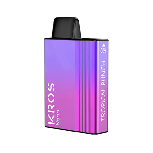 Kros Nano - Tropical Punch, disposable vape