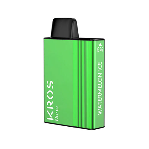 Kros Nano - Watermelon Ice, disposable vape