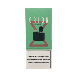 Orion DNA GO Replacement Pods (2-Pack)