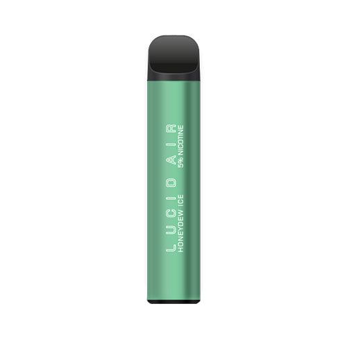 Lucid Air - Honeydew Ice, disposable vape