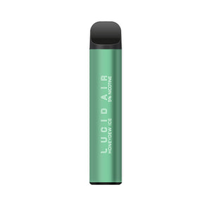 Lucid Air - Honeydew Ice, disposable vape