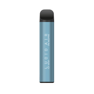 Lucid Air - Icy Mint, disposable vape
