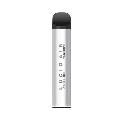 Lucid Air - Lychee Ice, disposable vape