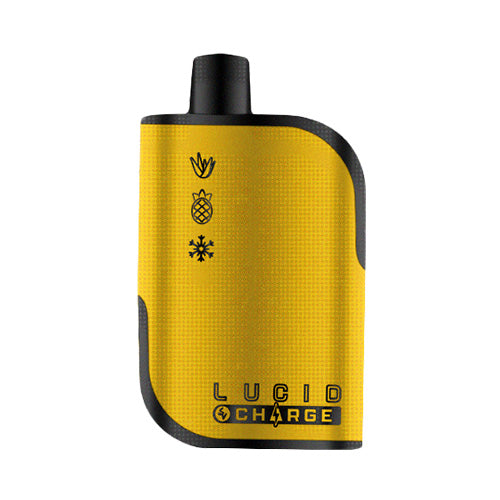 Lucid Charge - Aloe Pineapple Ice