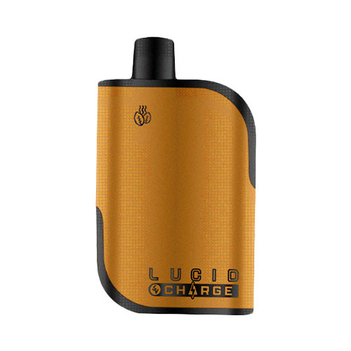 Lucid Charge - Sweet Tobacco, disposable vape