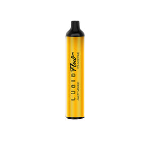 Lucid Flow - Jazzy Mango, disposable vape