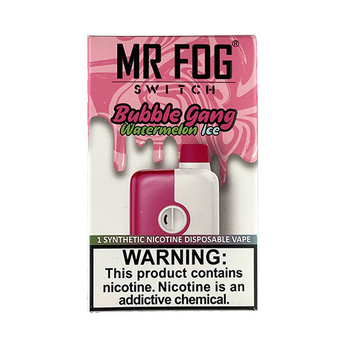 Peach Mr Fog Nova 36000 Disposable | Berry Steezy Peach Mr Fog Nova 36000 Disposable | Berry Steezy
