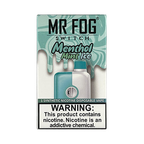Mr Fog Switch Disposables - VPRSTS Mr Fog Switch Disposables - VPRSTS