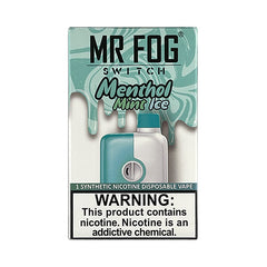 elf bar vape uk MR FOG NOVA - Mr Fog main image 1