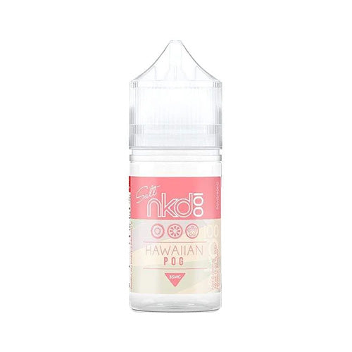 Naked - Hawaiian POG, e-juice, nicotine salt