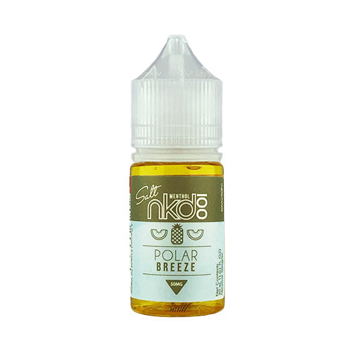 Naked - Melon (Polar Breeze), nicotine salt ejuice