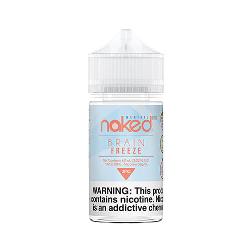 Naked - Strawberry Pom (Brain Freeze) - $14.99