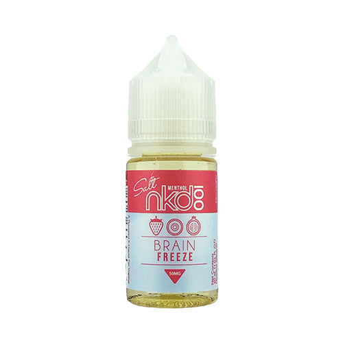 Naked - Brain Freeze Nicotine Salt e-juice