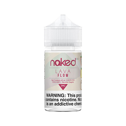 Naked - Lava Flow, e-juice