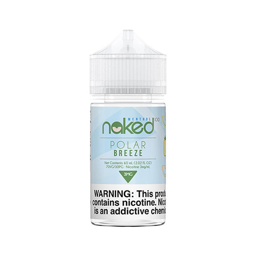 Naked - Polar Breeze, e-juice