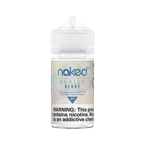 Naked - Really Berry, e-juice