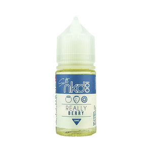 Naked - Really Berry Nicotine Salt e-juice