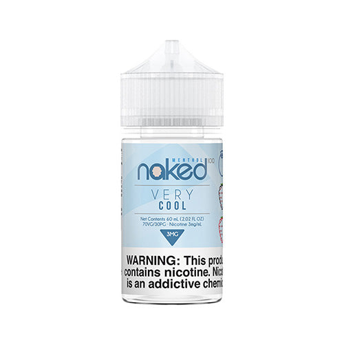 Naked - Very Cool, e-juice