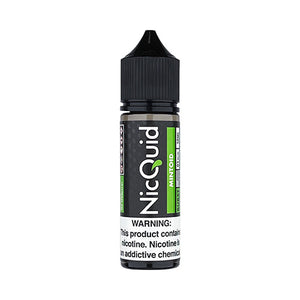 Nicquid - Mintoid, ejuice