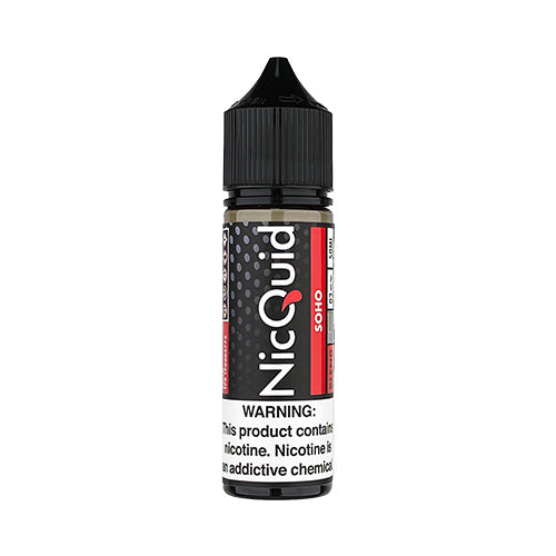 Nicquid - Soho, ejuice