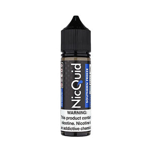 Nicquid - Southern Freeze ejuice