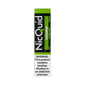 Nicquid - Spearmint, ejuice