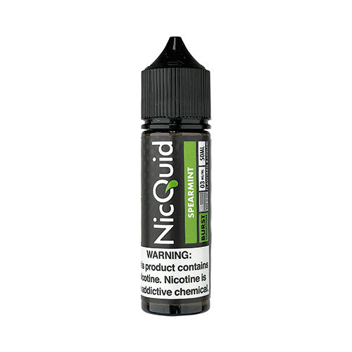 Nicquid - Spearmint, ejuice