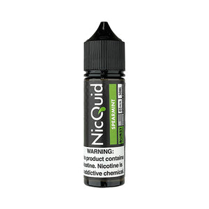 Nicquid - Spearmint, ejuice