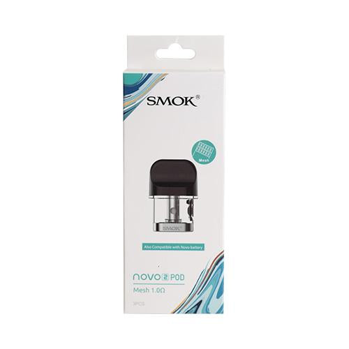 Smok Novo Pro Replacement Pods Smok - Novo 2 Replacement Pods (3-Pods) - .99 NOVO REPLACEMENT PODS - Smok Novo Pro Replacement Pods Smok - Novo 2 Replacement Pods (3-Pods) - .99 NOVO REPLACEMENT PODS -