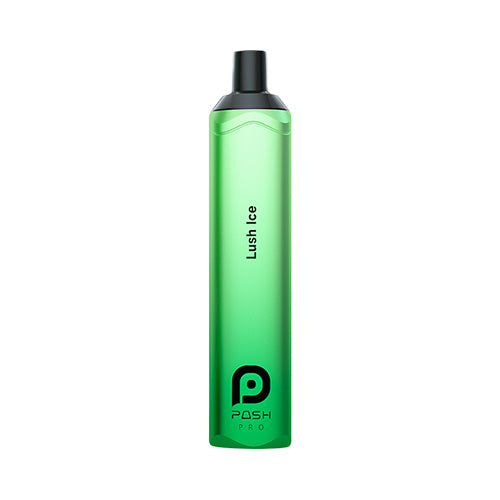 Posh Pro - Lush Ice, disposable vape