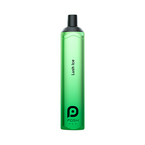 Posh Pro - Lush Ice, disposable vape