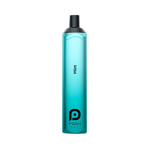 Posh Pro - Mint, disposable vape