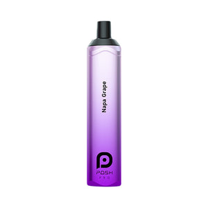 Posh Pro - Napa Grape, disposable vape