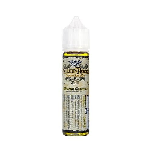 Phillip Rocke Grand Reserve Honey Cream ejuice