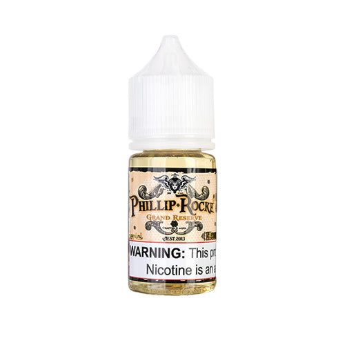 Phillip Rocke Grand Reserve - Honey Creme, Nicotine Salt