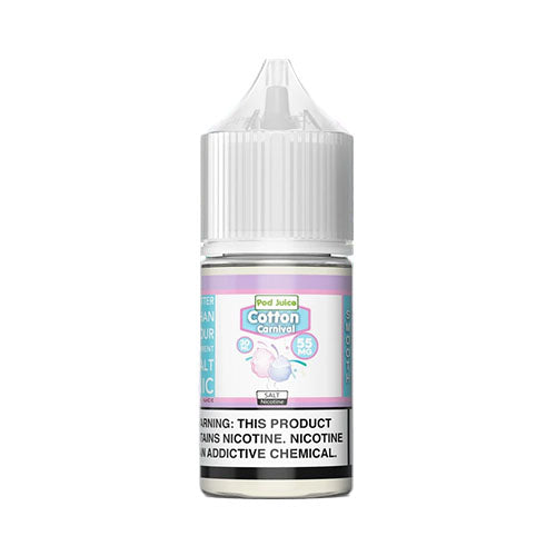 Pod Juice - Cotton Carnival, nicotine salt