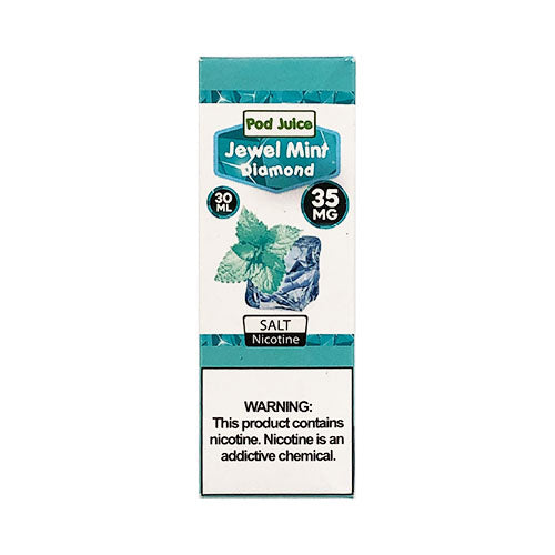 jewel mint diamond vape juice Pod Juice - Jewel Mint Diamond - $12.99 jewel mint diamond vape juice Pod Juice - Jewel Mint Diamond - $12.99