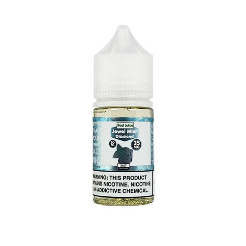 Pod Juice - Jewel Mint Diamond, nicotine salt