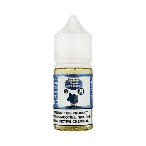 Pod Juice - Jewel Mint Sapphire, nicotine salt