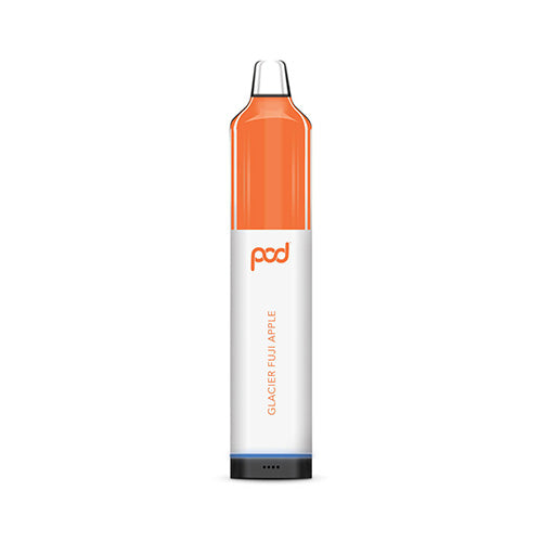 Pod Mesh 5500 V2 - Glacier Fuji Apple, disposable vape