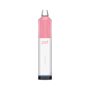Pod Mesh 5500 V2 - Hawaiian, disposable vape