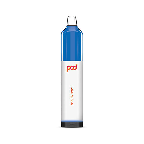 Pod Mesh 5500 V2 - Pod Energy, disposable vape