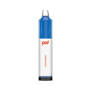 Pod Mesh 5500 V2 - Pod Energy, disposable vape