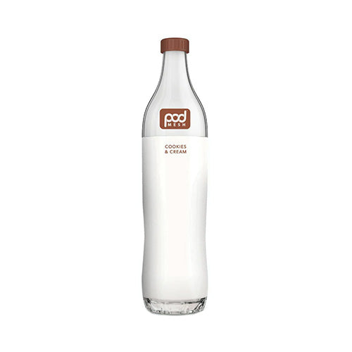 Pod Mesh Flo 3500 - Cookies and Cream, disposable vape