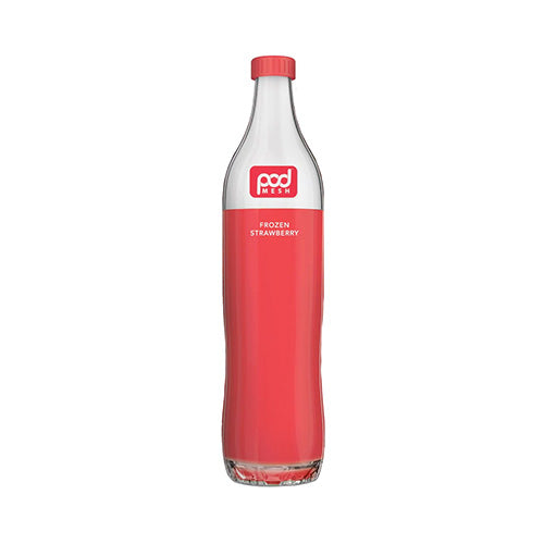 Pod Mesh Flo 3500 - Frozen Strawberry, disposable vape