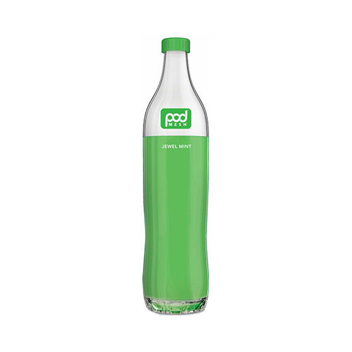 Pod Mesh Flo 3500 - Jewel Mint, disposable vape