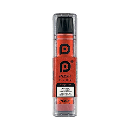 Posh Plus 3K - Orange Slush, disposable vape
