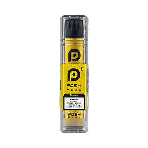 Posh Plus 3K - Pinenana, disposable vape